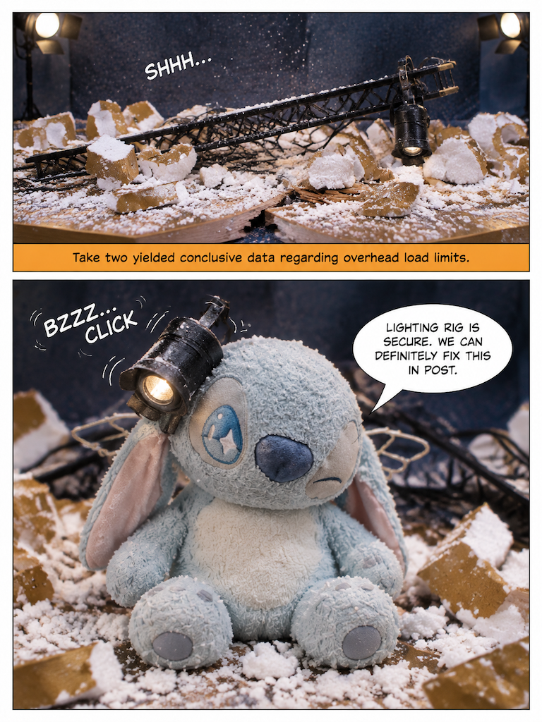 Pegasus Films Logo Test: Take Two (page 4 of 4)