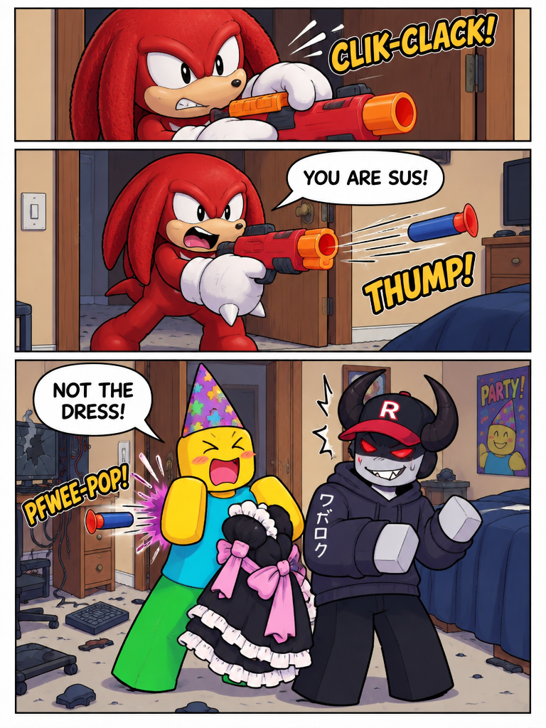 Do You Know Da Wae (page 2 of 4)