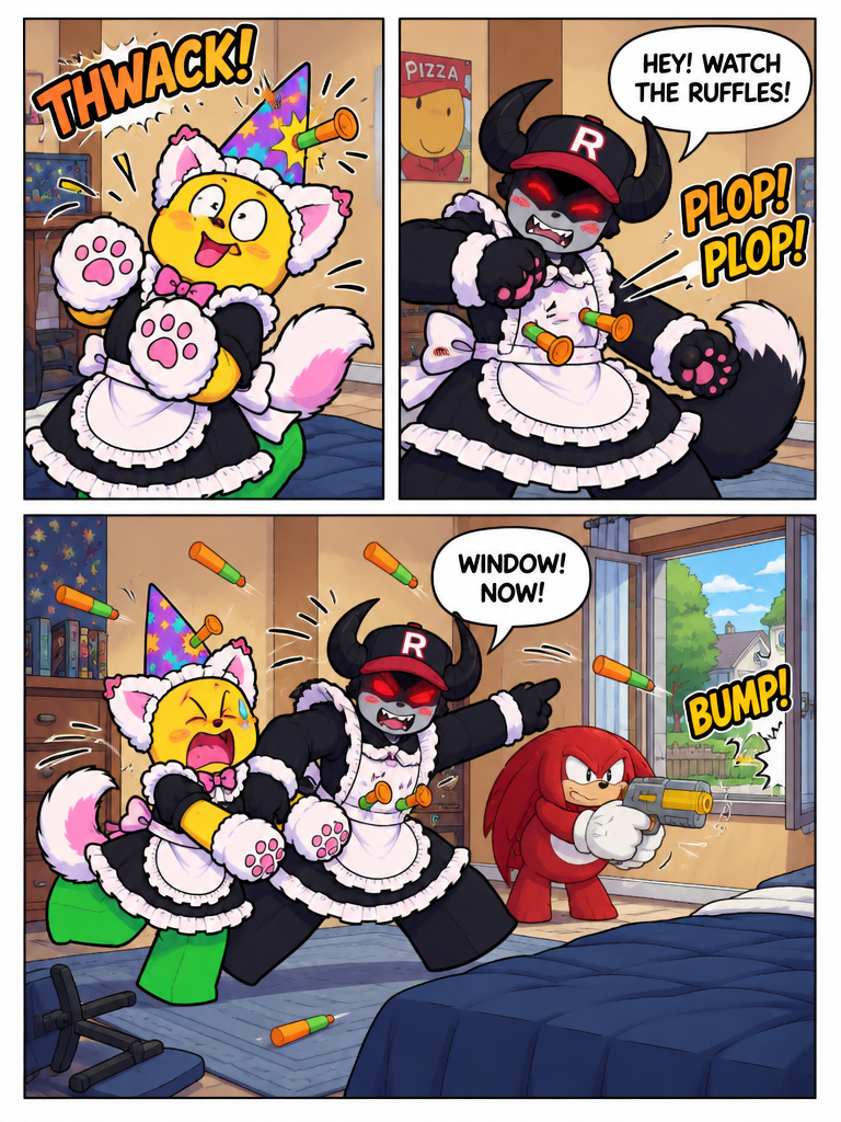 Do You Know Da Wae (page 3 of 4)