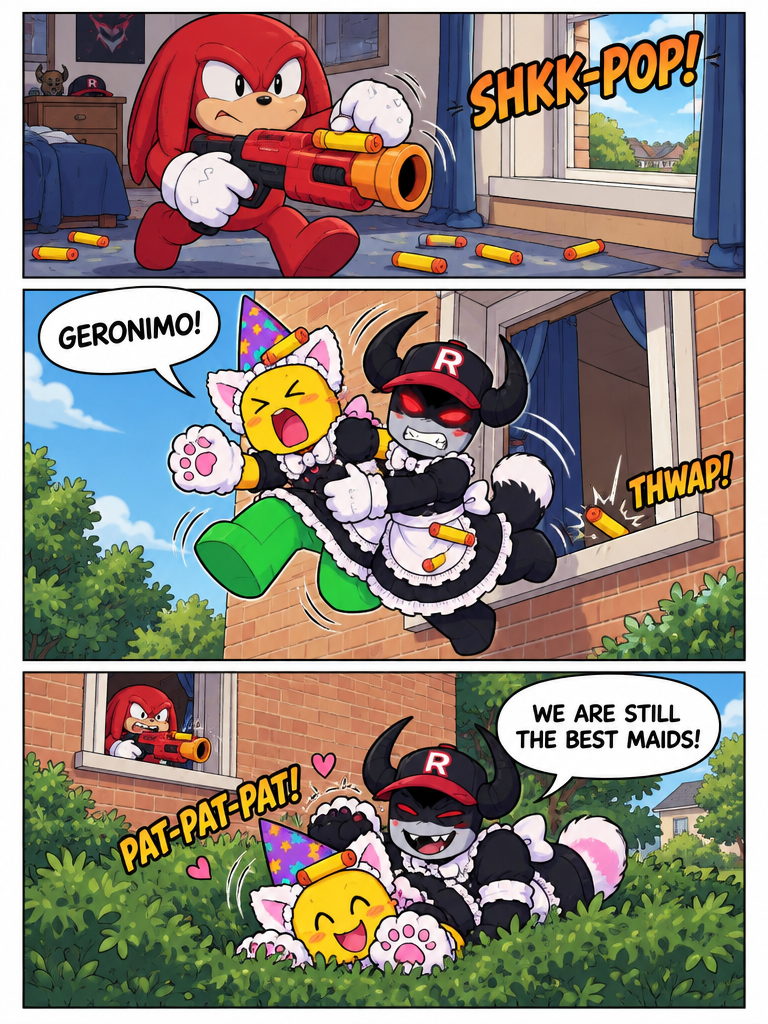Do You Know Da Wae (page 4 of 4)