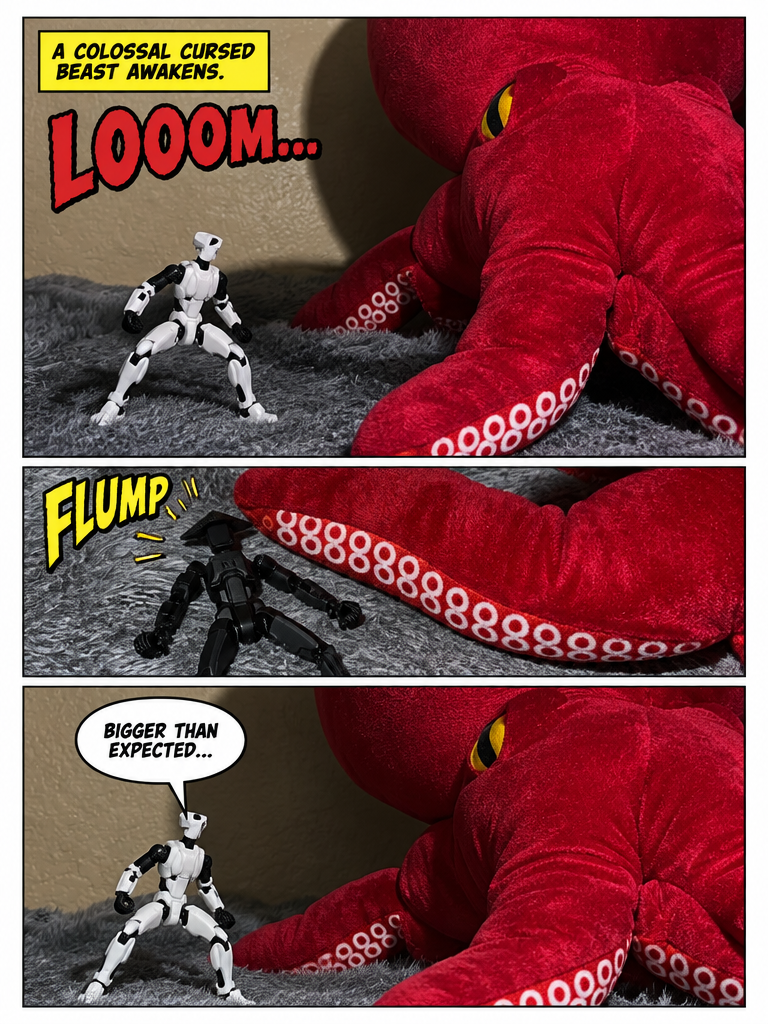 Cursed Technique: Domain of the Shag Carpet (page 2 of 4)