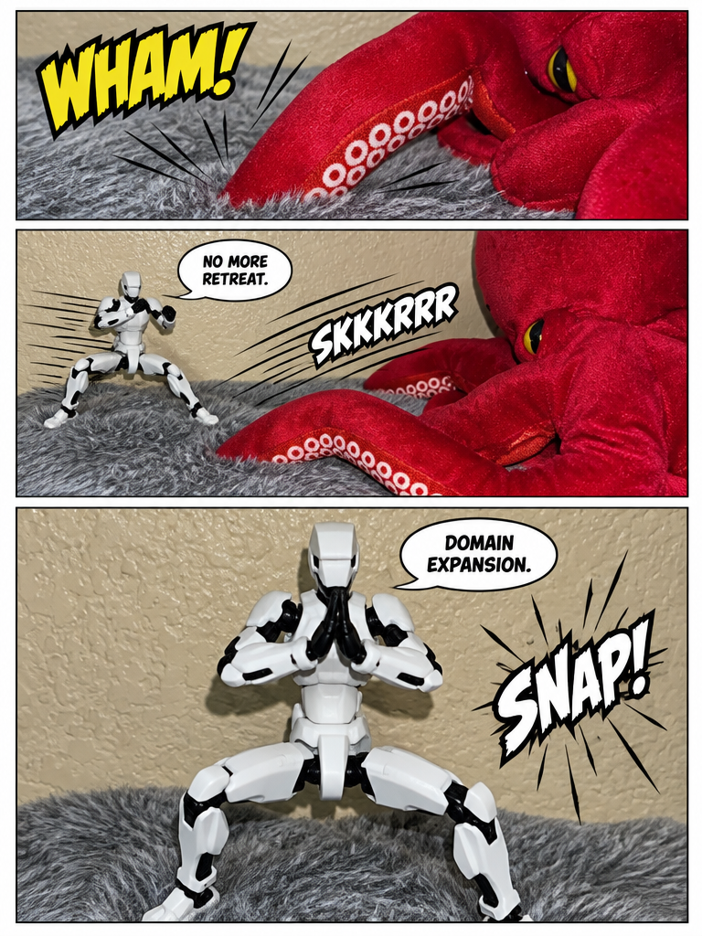 Cursed Technique: Domain of the Shag Carpet (page 3 of 4)