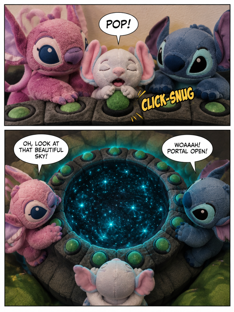 Zelda's First Portal (page 3 of 4)