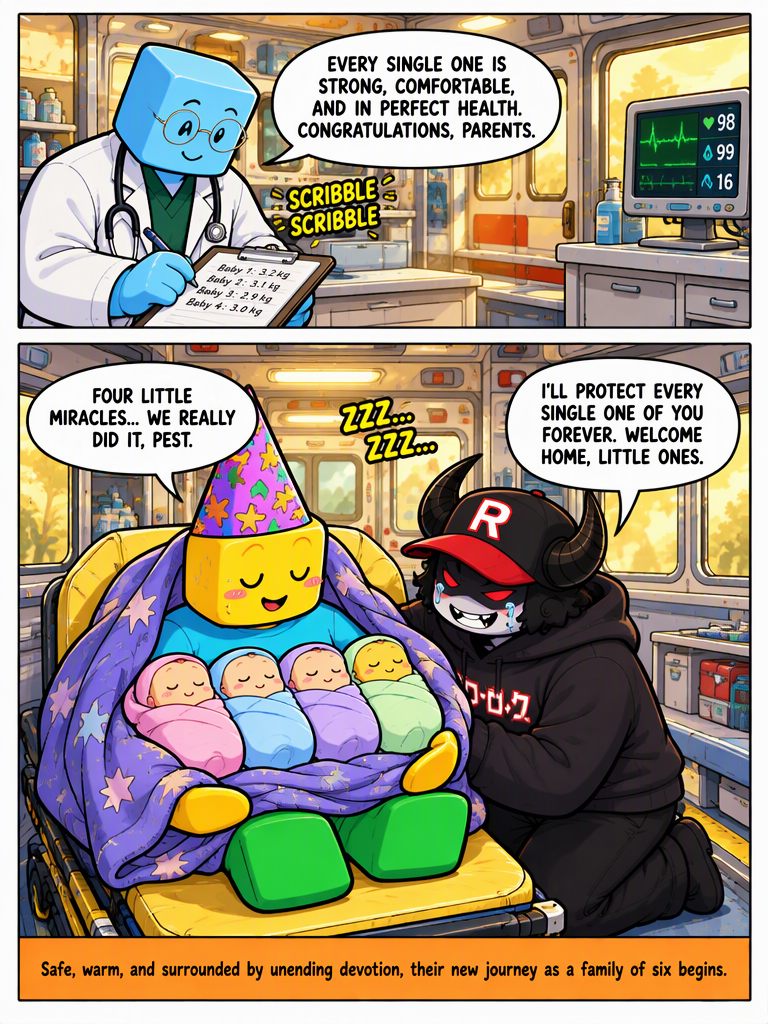 Just in Time (page 8 of 8)