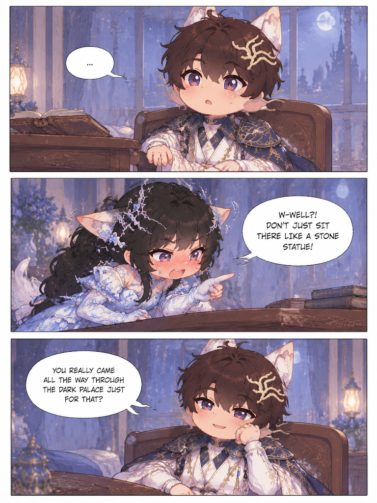 EP 17 : A Midnight Question (page 2 of 4)
