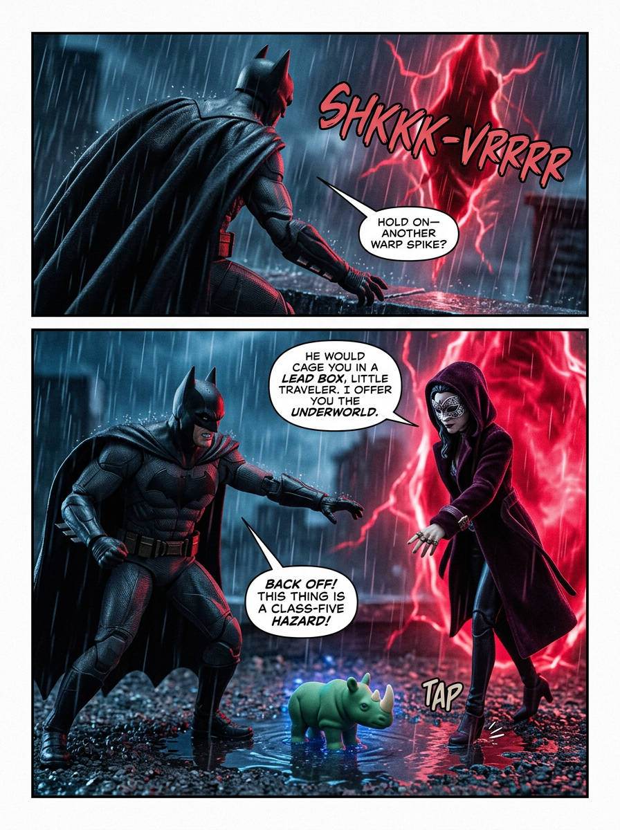 One Night in Gotham (page 2 of 4)