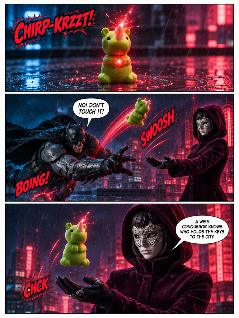 One Night in Gotham (page 3 of 4)