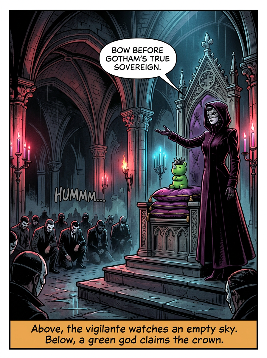 One Night in Gotham (page 4 of 4)