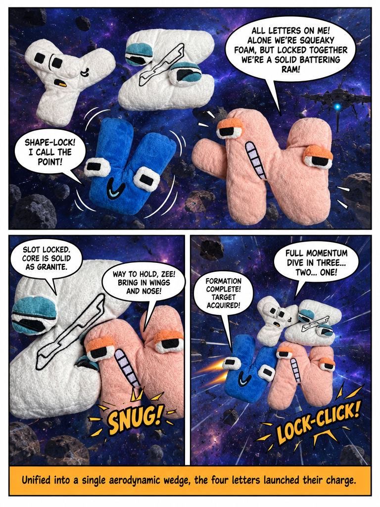 Orbital Spellout Defense (page 6 of 8)