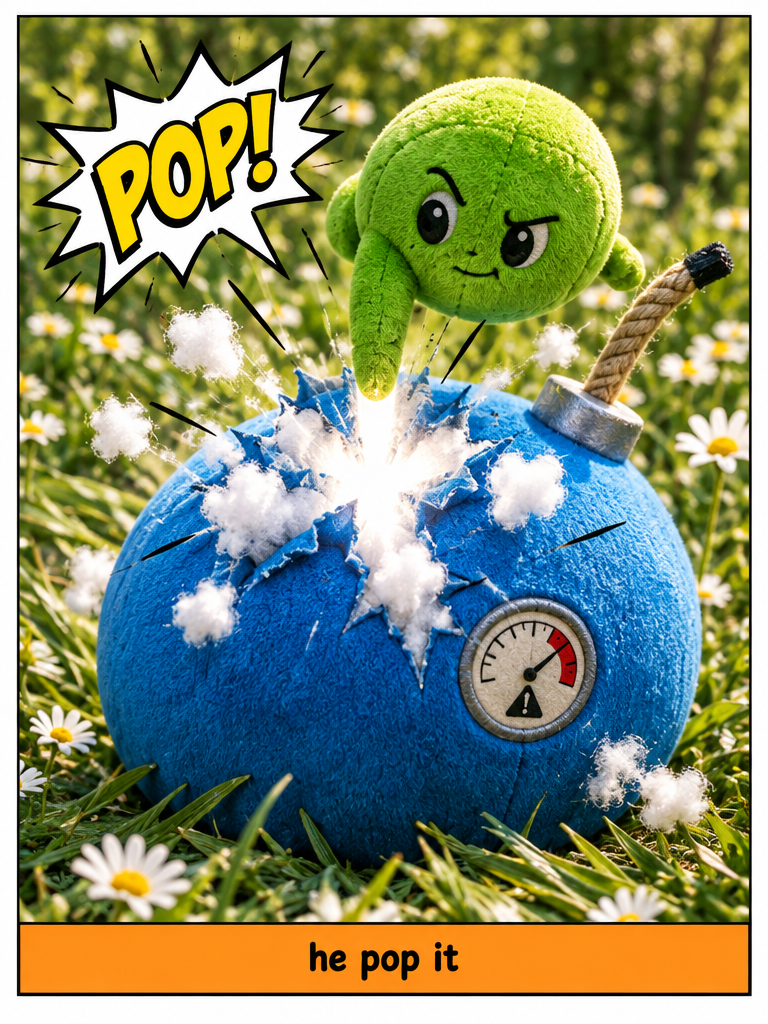 Don't Pop It (page 3 of 4)
