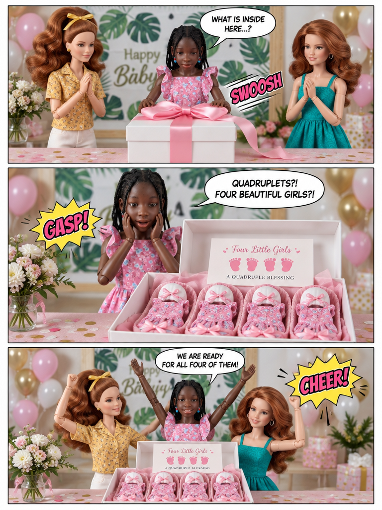 Quadruple Surprise for Mailan (page 4 of 4)