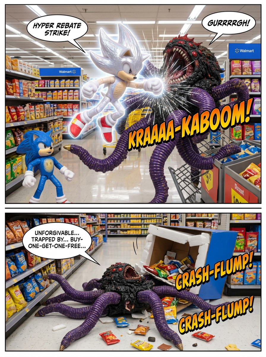 Aisle Five Showdown (page 3 of 4)