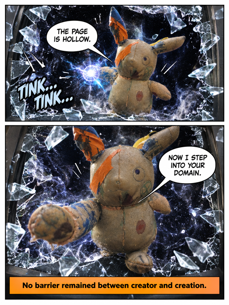 Cosmic Tear (page 4 of 4)
