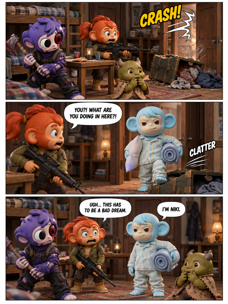 Welcome to Tubby Land (page 4 of 4)