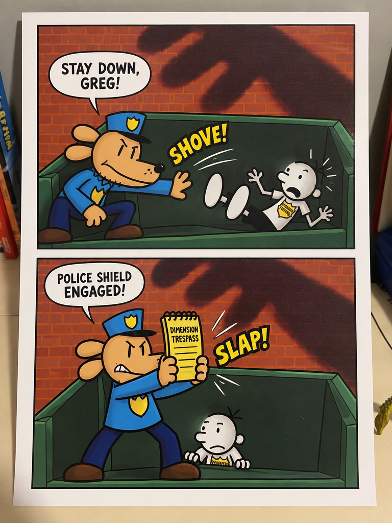 Hold the Line (page 2 of 4)