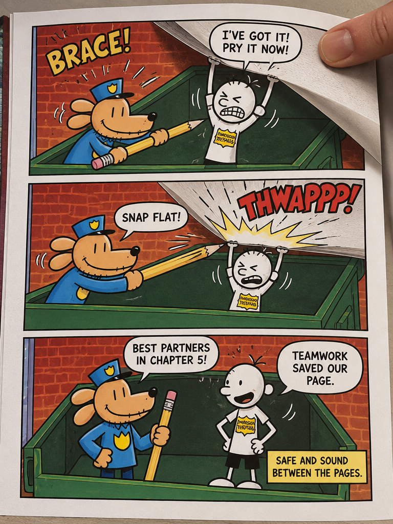 Hold the Line (page 4 of 4)