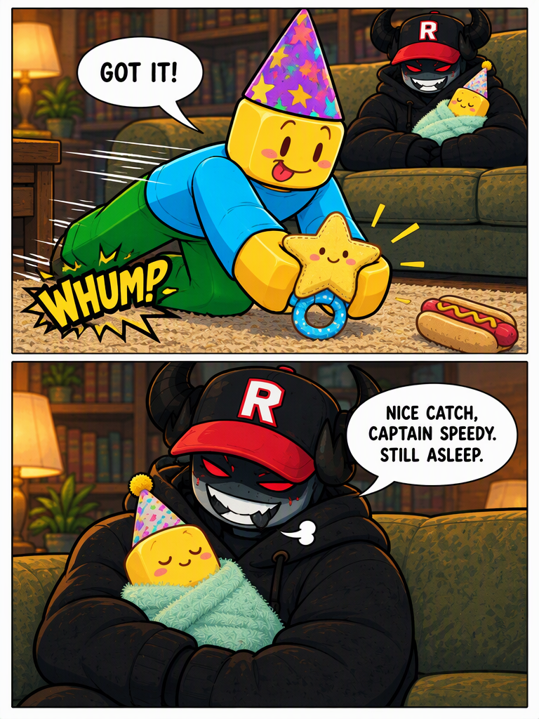 A Ringing Surprise (page 3 of 4)