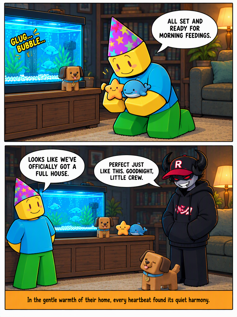 A Ringing Surprise (page 4 of 4)