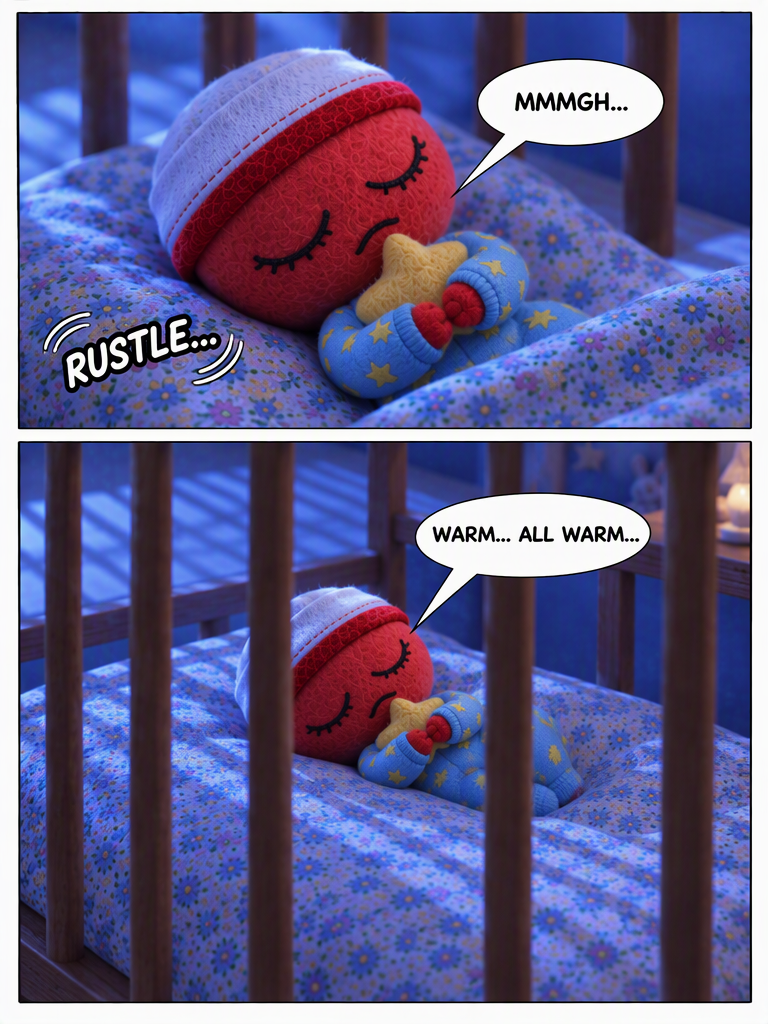 A Restful Night in the Nursery (page 2 of 4)