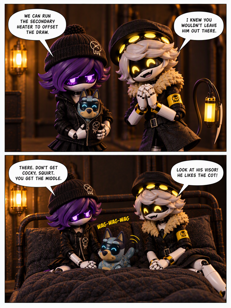 A Little Spark in the Snow (page 3 of 4)