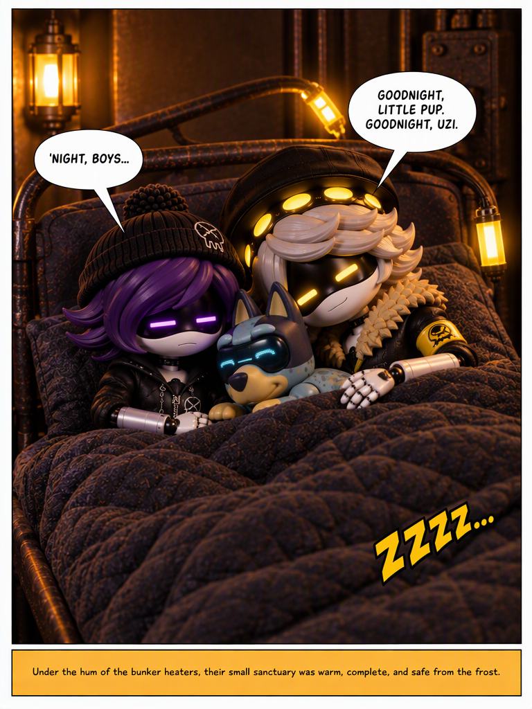 A Little Spark in the Snow (page 4 of 4)
