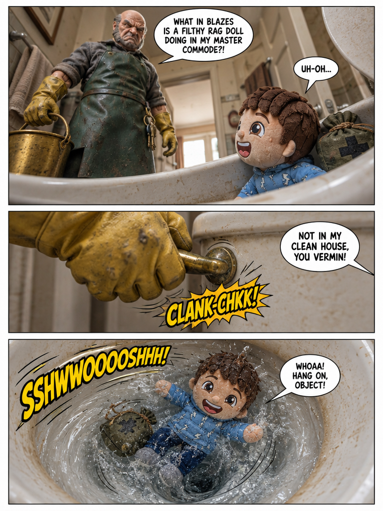 Down the Drain (page 2 of 4)