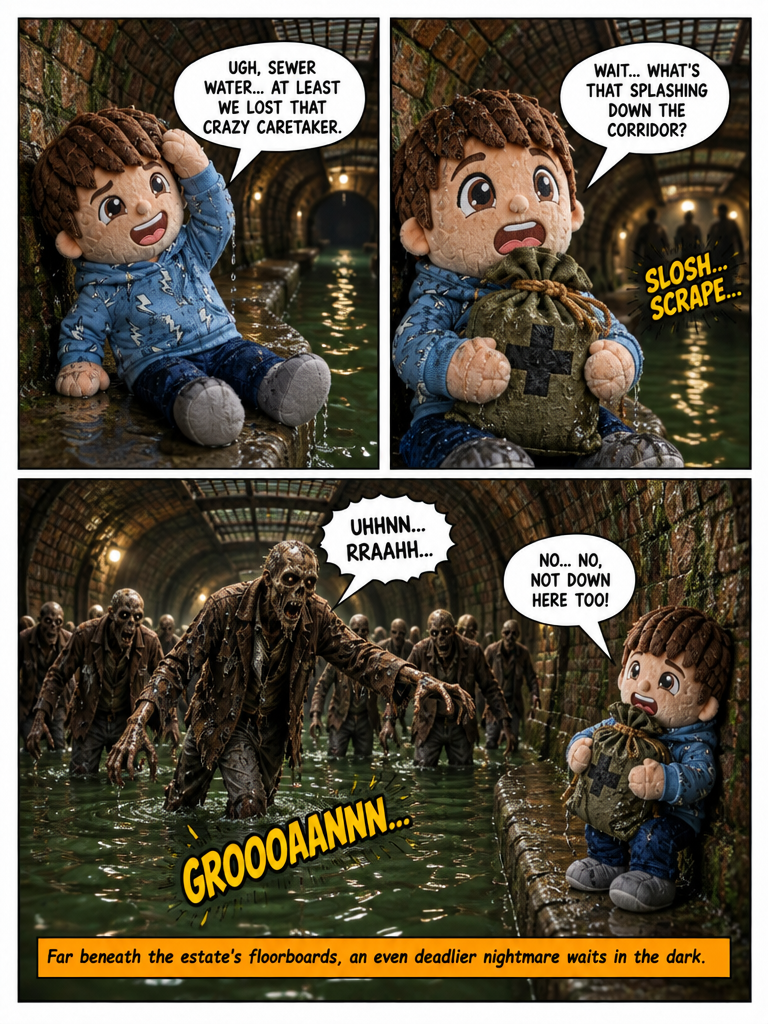 Down the Drain (page 4 of 4)