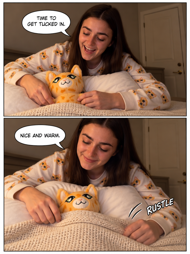 Bedtime for Sandstorm (page 3 of 4)