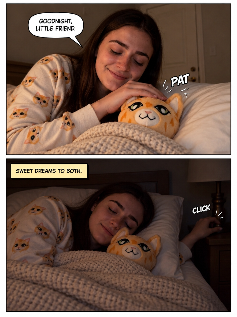 Bedtime for Sandstorm (page 4 of 4)