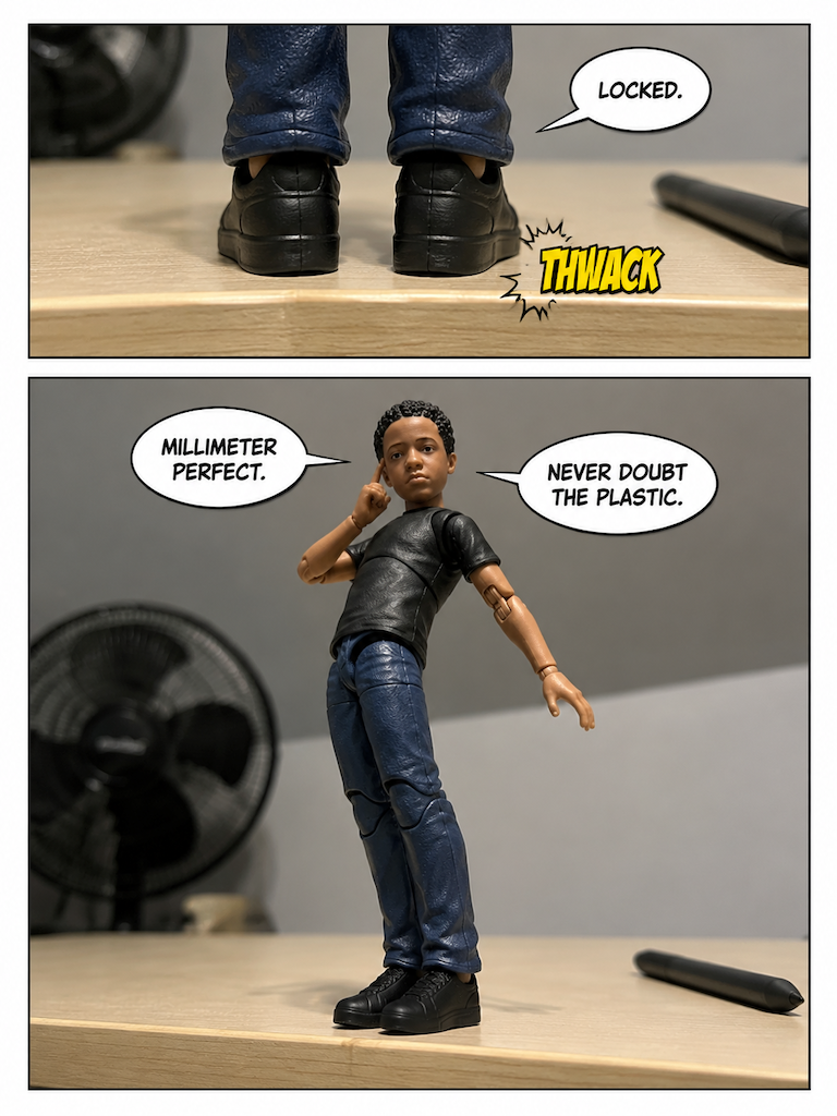 Friction on the Tabletop (page 4 of 4)