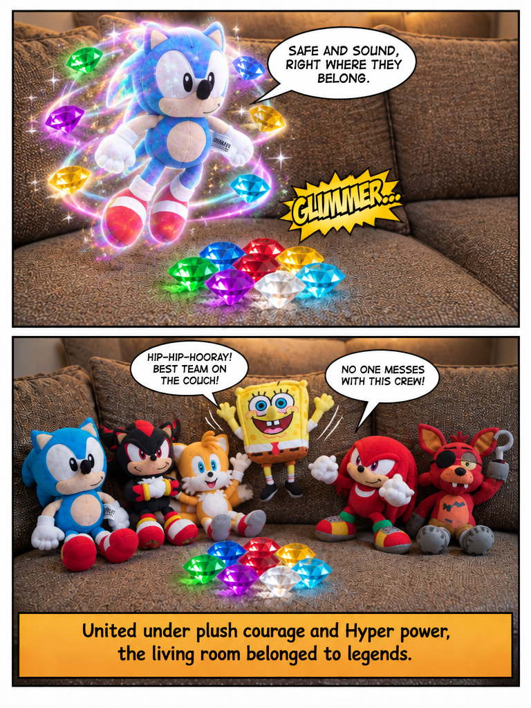 Hyper Plush Showdown (page 4 of 4)
