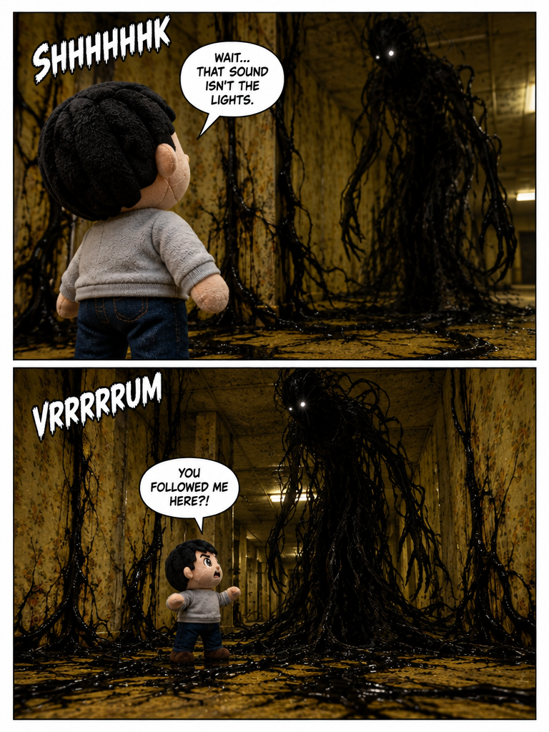 Level Zero Echoes (page 2 of 4)