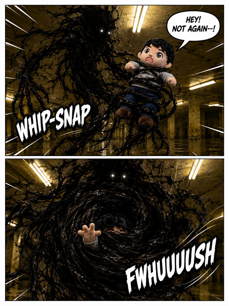 Level Zero Echoes (page 3 of 4)