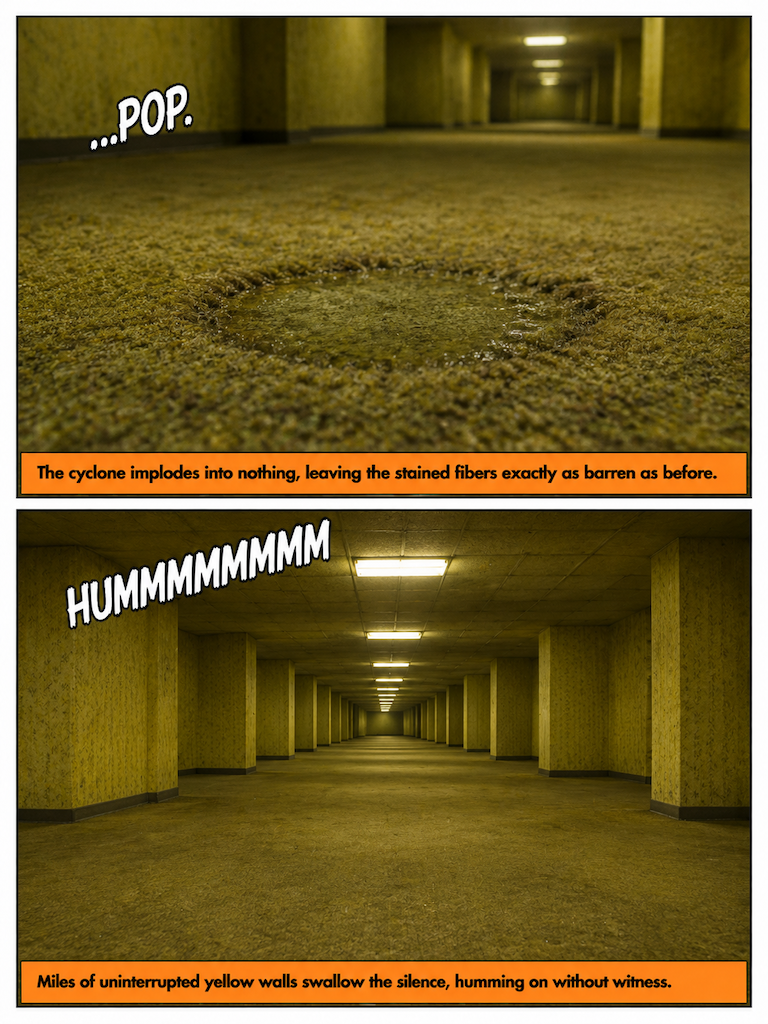 Level Zero Echoes (page 4 of 4)