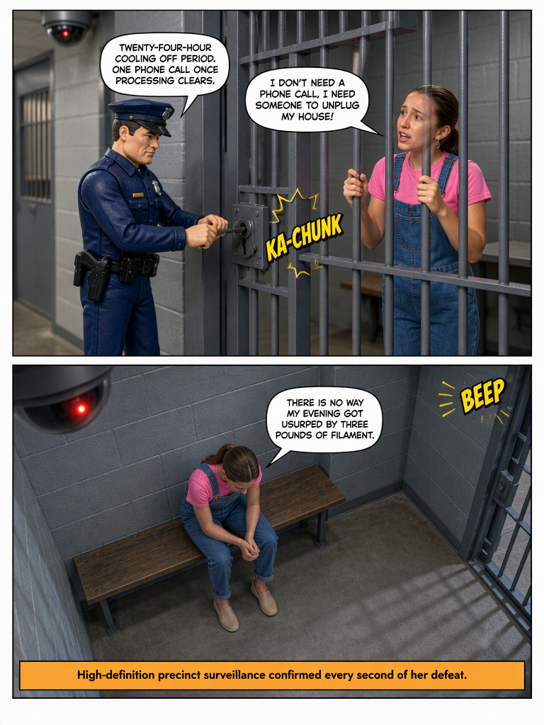 I hate Ms Rachel (page 7 of 12)