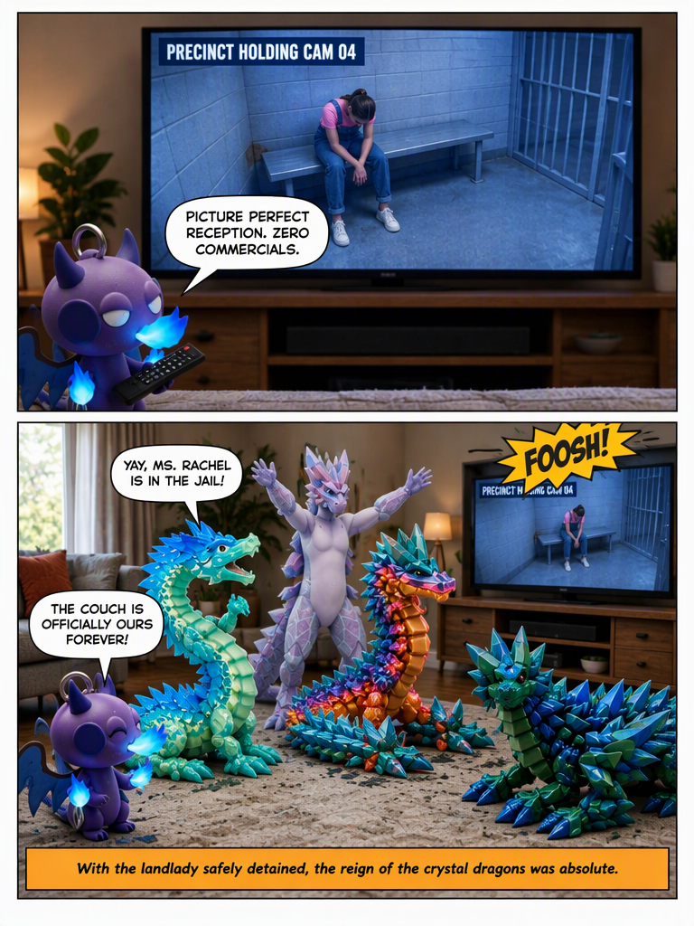 I hate Ms Rachel (page 8 of 12)