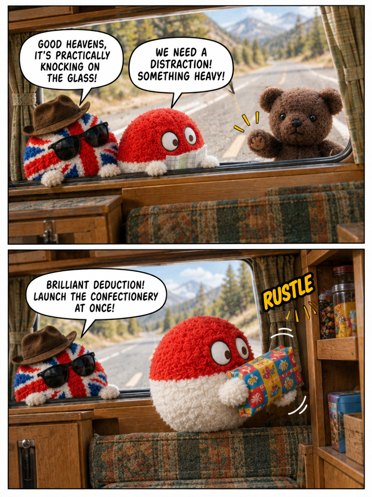 A Wild Pursuit (page 2 of 4)