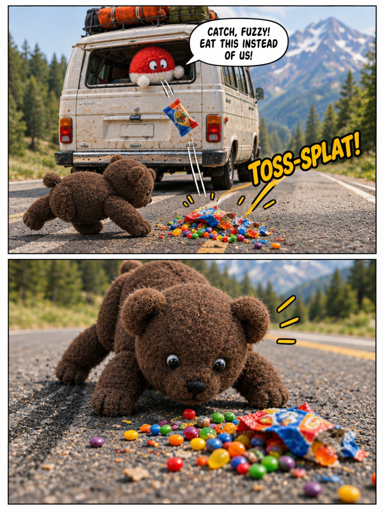 A Wild Pursuit (page 3 of 4)