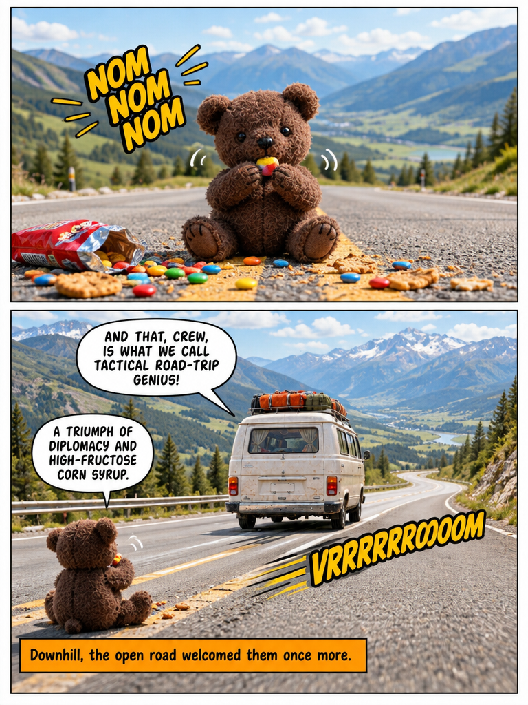 A Wild Pursuit (page 4 of 4)