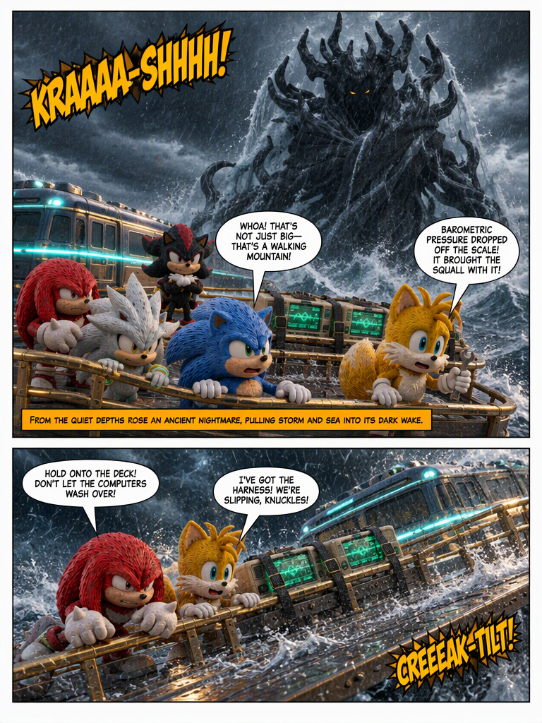 Abyssal Convergence (page 2 of 4)