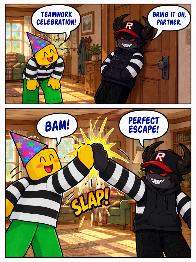 Homebound Freedom (page 3 of 4)