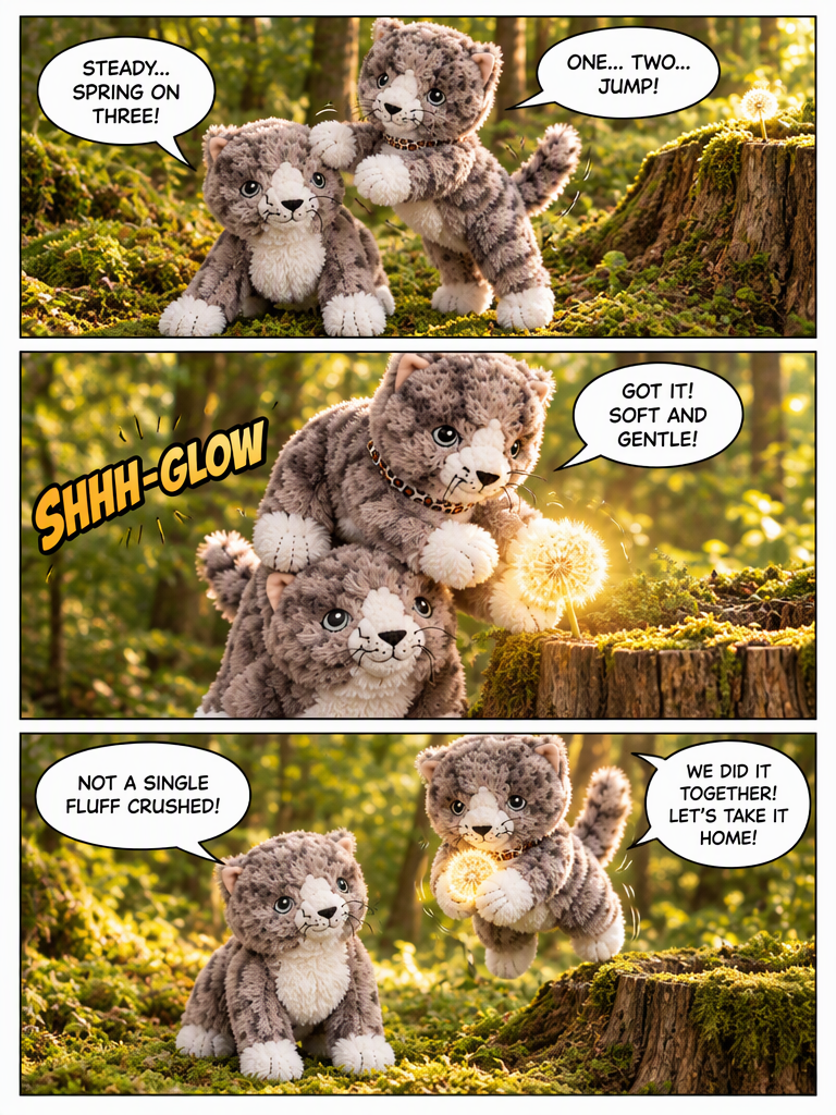 The Golden Seed of the Moss Hollow (page 3 of 4)