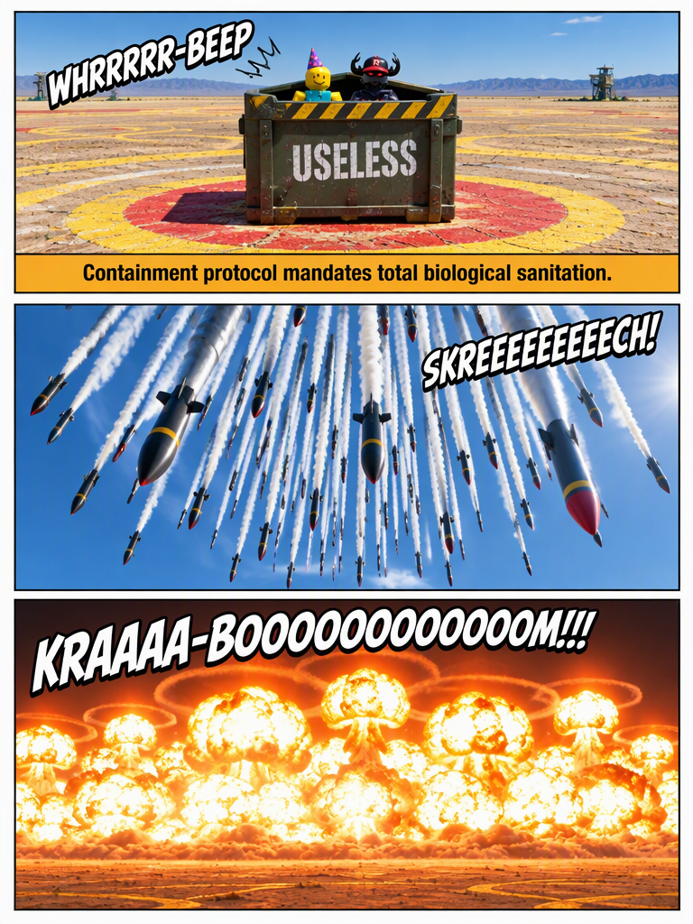 Unfit for the Apocalypse (page 3 of 4)