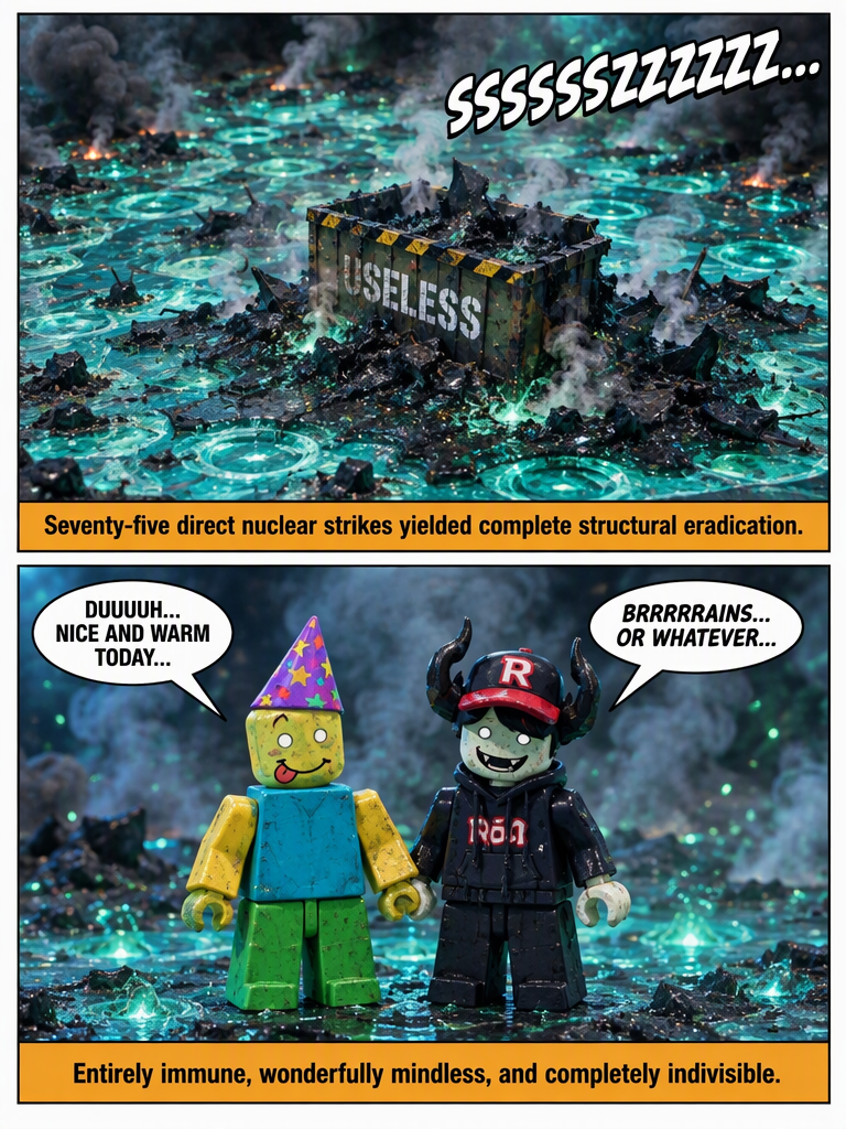 Unfit for the Apocalypse (page 4 of 4)