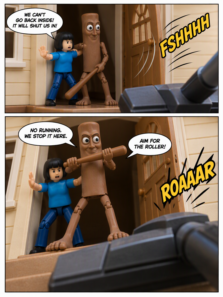 Return of the Machine (page 2 of 4)