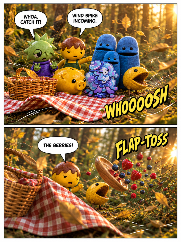 The Meadow Spread (page 2 of 4)