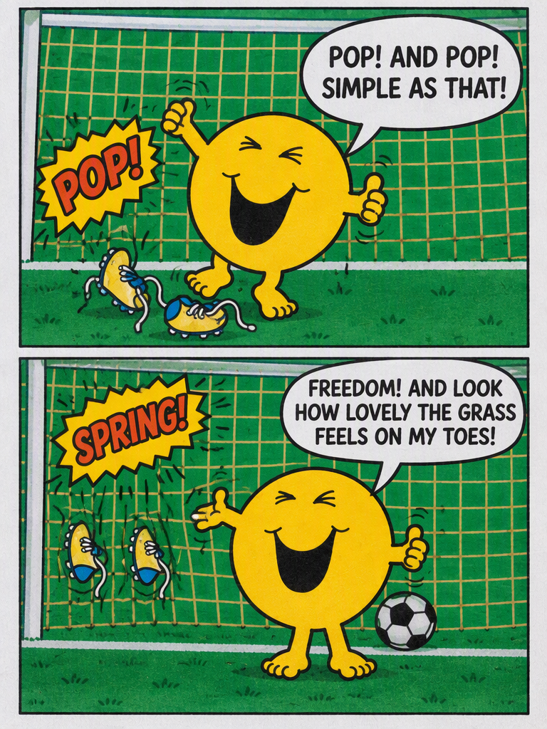 Mr. Happy Takes His Shot (page 7 of 8)