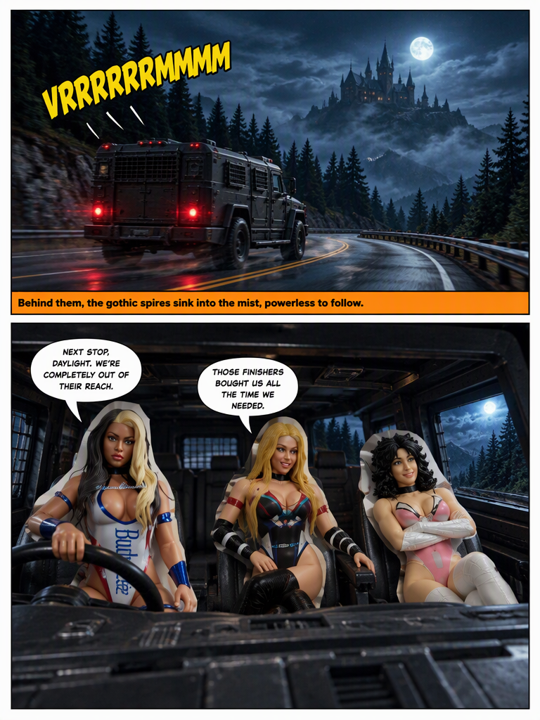 Breakout at Gothic Manor (page 4 of 4)