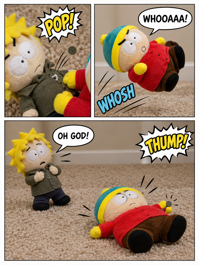 Buttoned Down Tantrum (page 3 of 4)