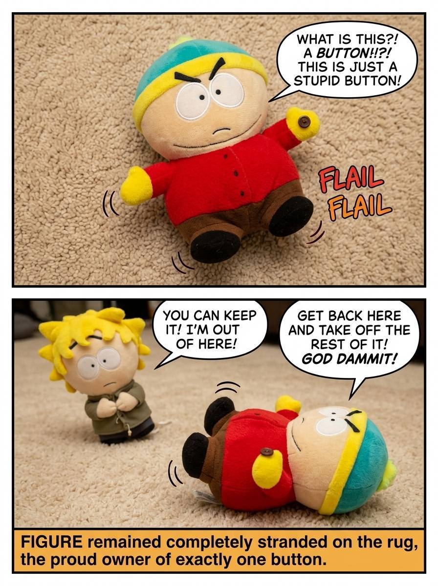 Buttoned Down Tantrum (page 4 of 4)
